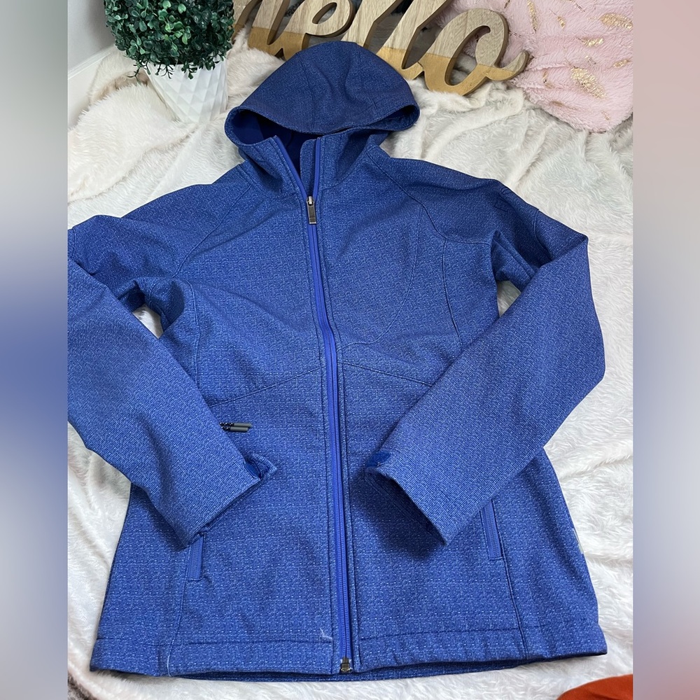 FIREFLY HOODED JACKET